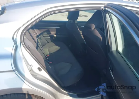 2021 Toyota Camry Le Hybrid из США, поврежденный, VIN 4T1C31AK2MU022666